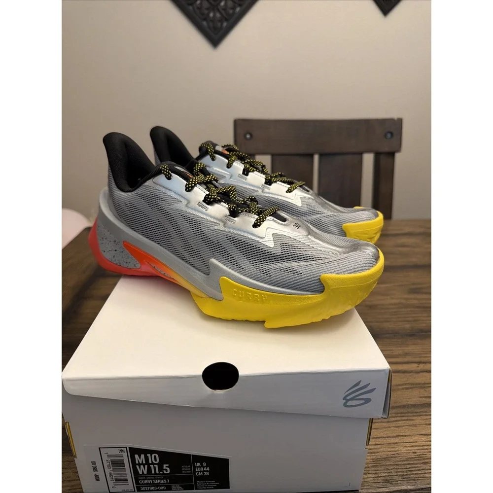 Curry Series 7 